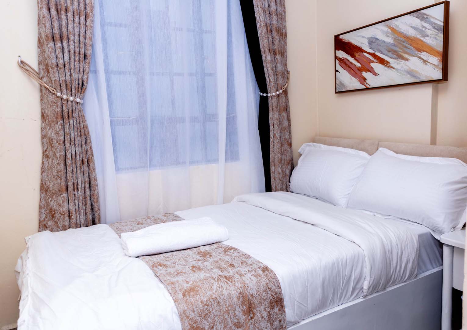 Guest bedroom A