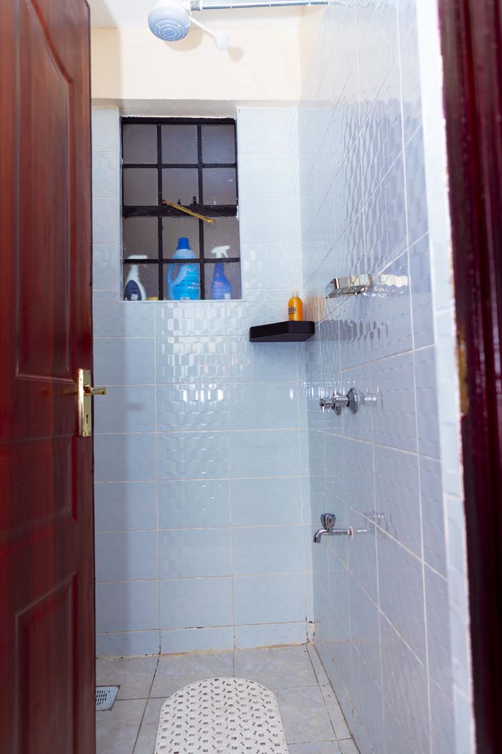 Common bathroom