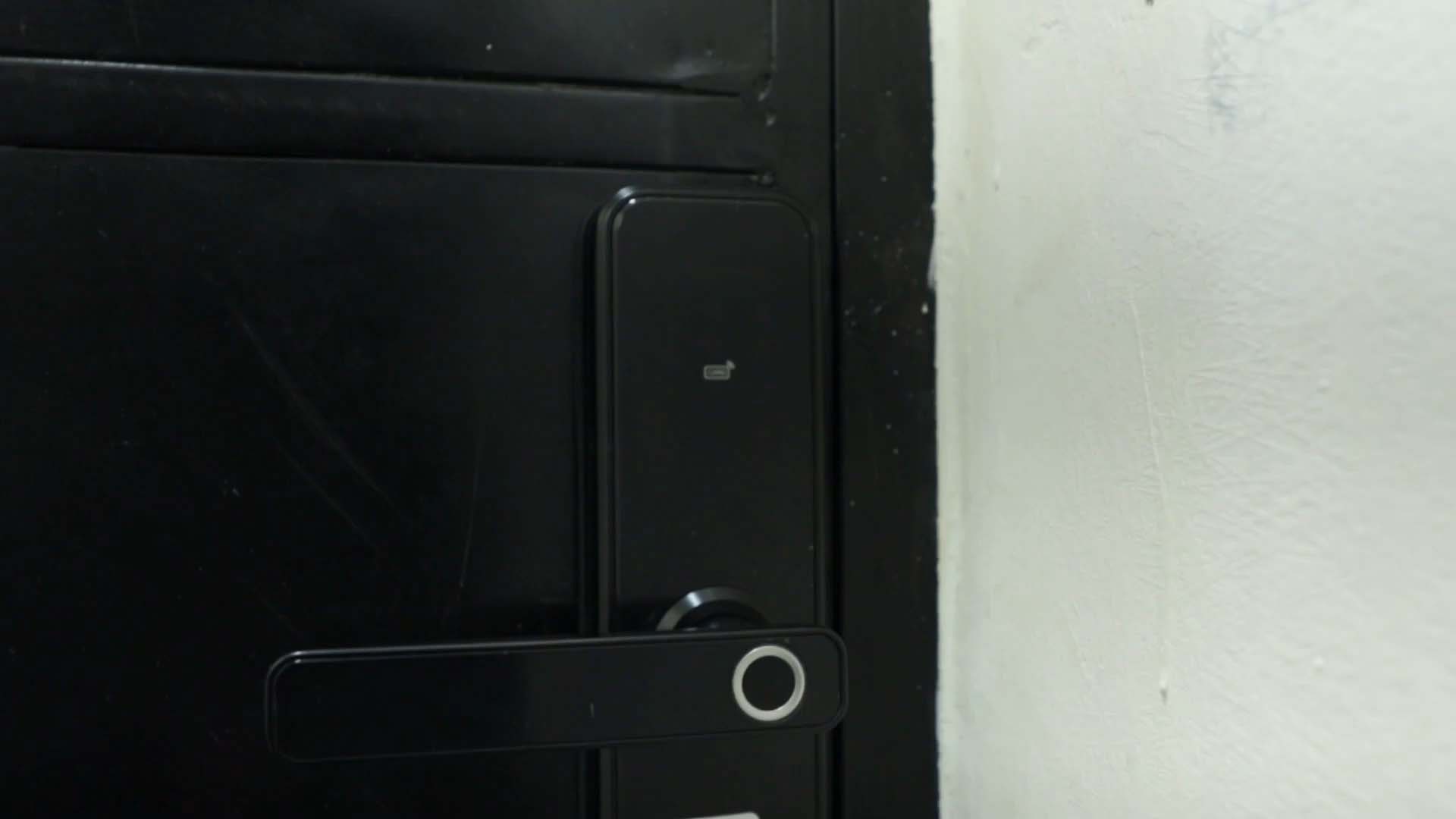 Secure smart lock